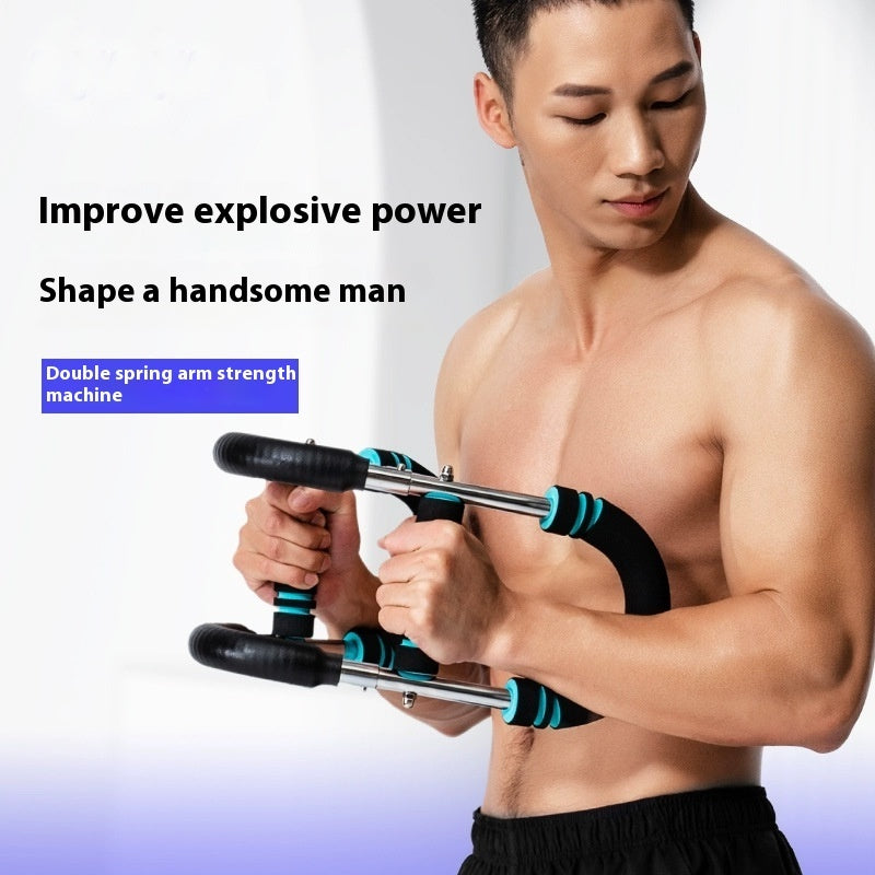 Adjustable Arm Trainer for Stronger Upper Body