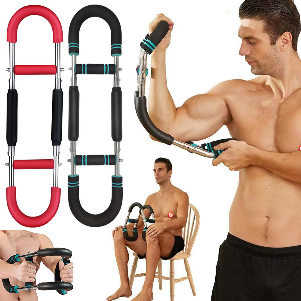 Adjustable Arm Trainer for Stronger Upper Body